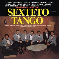 Přední strana obalu CD Vinyl Replica: Presentación Del Sexteto Tango