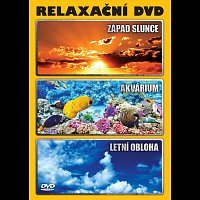 Relaxační DVD