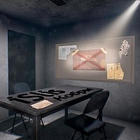 Přední strana obalu CD Кобры