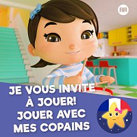 Little Baby Bum Comptines Amis – Je vous invite a jouer! Jouer avec mes copains