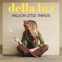 Přední strana obalu CD Million Little Things