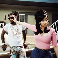 Offset, Cardi B – JEALOUSY