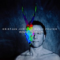 Přední strana obalu CD Runic Prayer [Oopus Remix]