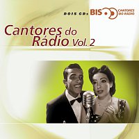 Přední strana obalu CD Bis Cantores De Rádio