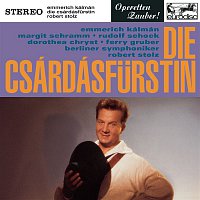 Přední strana obalu CD Kálmán: Die Csárdasfurstin (Excerpts)