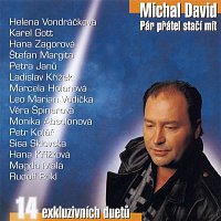 Přední strana obalu CD Par Pratel Staci Mit - Michal David
