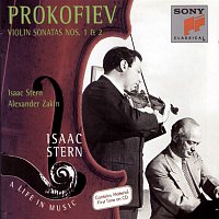 Isaac Stern – Prokofiev:  Violin Sonatas