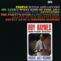 Roy Haynes, Frank Strozier – People