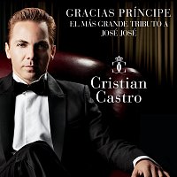 Cristian Castro – Gracias Príncipe, El Más Grande Tributo A José José