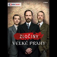 Různí interpreti – Zločiny Velké Prahy DVD