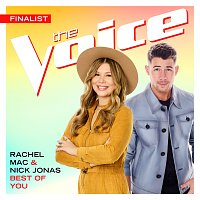 Rachel Mac, Nick Jonas – Best of You [The Voice Performance]