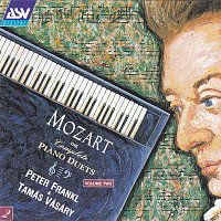 Péter Frankl, Tamás Vásáry – Mozart: The Complete Piano Duets Vol. 2