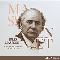 Různí interpreti – Jules Massenet - Intégrale des mélodies pour voix et piano