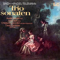 David Geringas – Handel, Telemann, Bach: Trio Sonatas / Triosonaten