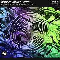 Sikdope x Duke & Jones – Coming Down (Dux n Bass Remix)