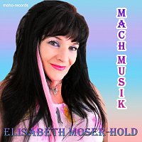 Přední strana obalu CD Mach Musik