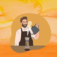 Přední strana obalu CD In May