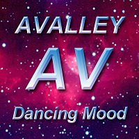 Přední strana obalu CD Dancing Mood