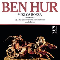 National Philharmonic Orchestra and Chorus, Miklós Rózsa – Miklós Rósza: Ben Hur