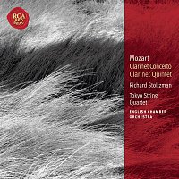 Richard Stoltzman – Mozart: Clarinet Concerto K.622; Clarinet Quintet K.581: Classic Library Series