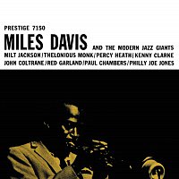 Miles Davis – Miles Davis & The Modern Jazz Giants