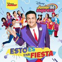 Různí interpreti – Junior Express - Esto es una fiesta [Music from the TV Series]