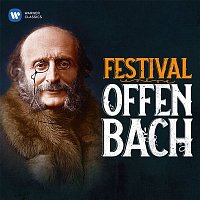 Přední strana obalu CD Festival Offenbach