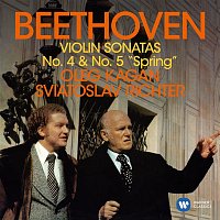 Sviatoslav Richter & Oleg Kagan – Beethoven: Violin Sonatas Nos. 4 & 5 "Spring"