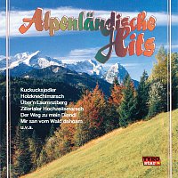 Přední strana obalu CD Alpenlandische Hits