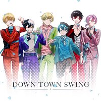 AMPTAKxCOLORS – DOWN TOWN SWING