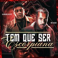 Přední strana obalu CD Tem Que Ser Escorpiana