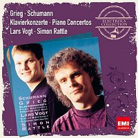 Lars Vogt, City Of Birmingham Symphony Orchestra & Sir Simon Rattle – Grieg & Schumann: Klavierkonzerte
