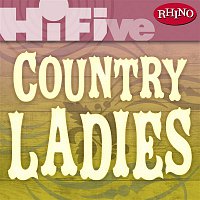 Various Artists.. – Rhino Hi-Five: Country Ladies