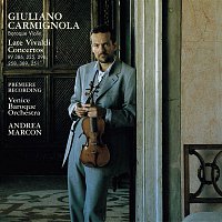 Giuliano Carmignola, Andrea Marcon, Venice Baroque Orchestra – Vivaldi: Late Violin Concertos