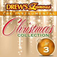 Přední strana obalu CD Drew's Famous The Instrumental Christmas Collection [Vol. 3]