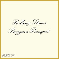 Přední strana obalu CD Beggars Banquet [50th Anniversary Edition]