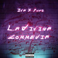 Přední strana obalu CD La Divina Commedia