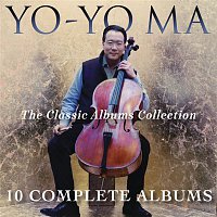 Přední strana obalu CD Yo Yo Ma - The Classic Albums Collection