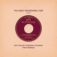 Pierre Monteux – Pierre Monteux: The Early Recordings 1945, Pt. II