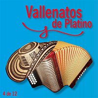 Fiesta Vallenata – Vallenatos De Platino Vol. 4