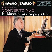 Arthur Rubinstein – Beethoven: Piano Concerto No. 5 in E-Flat Major, Op. 73 "Emperor"