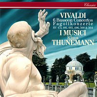 Klaus Thunemann, I Musici – Vivaldi: 6 Bassoon Concertos