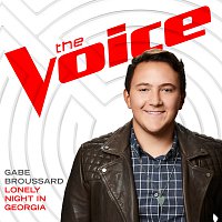 Gabe Broussard – Lonely Night In Georgia [The Voice Performance]