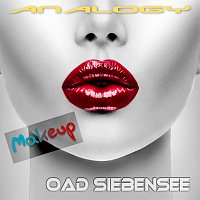 Přední strana obalu CD Analogy Makeup
