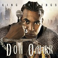 Přední strana obalu CD King Of Kings