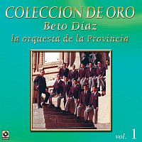 Přední strana obalu CD Colección De Oro: La Orquesta De La Provincia – Vol. 1, Una Mujer Enamorada