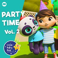 Little Baby Bum Nursery Rhyme Friends – Party Time, Vol. 2