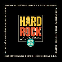 Různí interpreti – Hard Rock Line 1975-1984