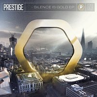 Přední strana obalu CD Silence Is Gold