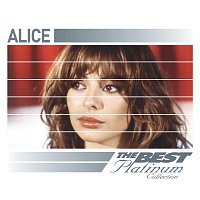 Přední strana obalu CD Alice: The Best Of Platinum